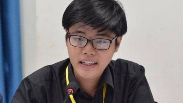 Việt Nam, activist