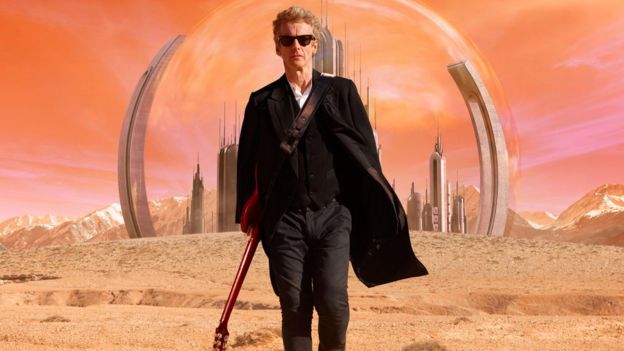 Peter Capaldi