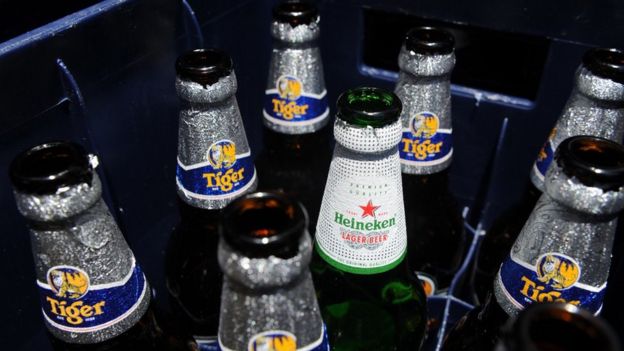 Doanh số tăng vọt của Heineken Việt Nam chủ yếu là nhờ thương hiệu Tiger