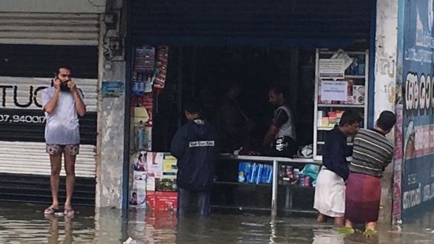 #KeralaFloods