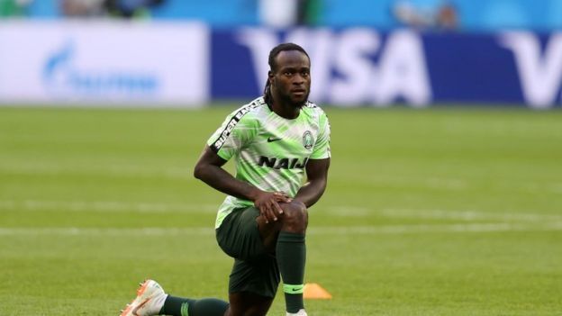 Victor Moses