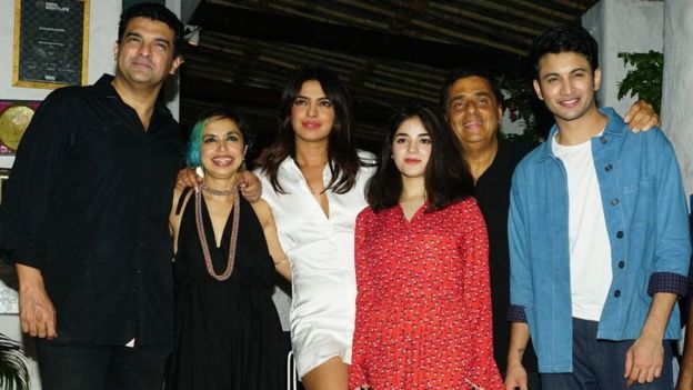 پرینکا چوپڑا