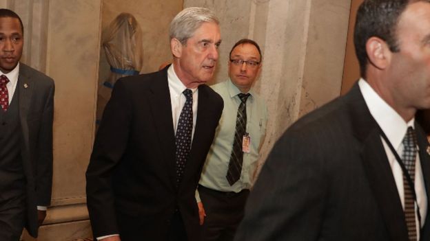 Robert Mueller