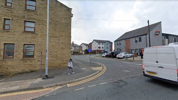 Bradford: Schoolboy critically injured after 'running into traffic ...