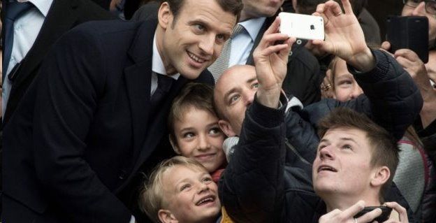 இம்மானுவல் மேக்ரன்