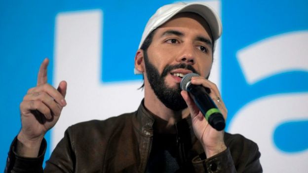 Nayib Bukele