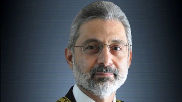 قاضی فائز عیسیٰ، سپریم کورٹ