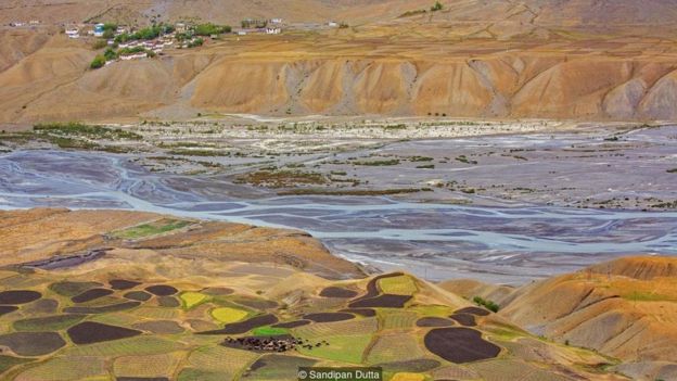 Spiti Vadisi