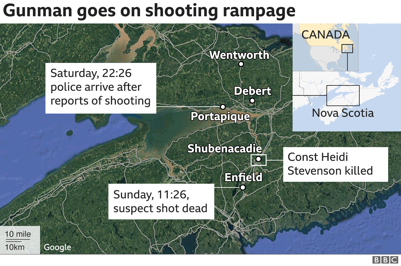 Nova Scotia Shooting They Had No Idea The Hell They Were Going To    111929247 Nova Scotia Shoot 640x2 Nc 