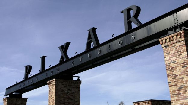 Pixar Studios