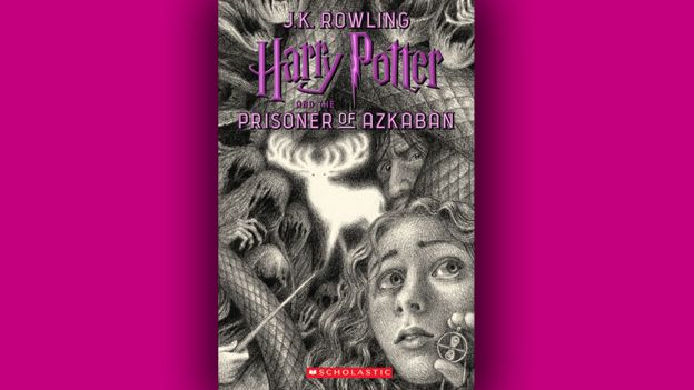 Harry Potter 20th Anniversary: Check out these black and white book ...