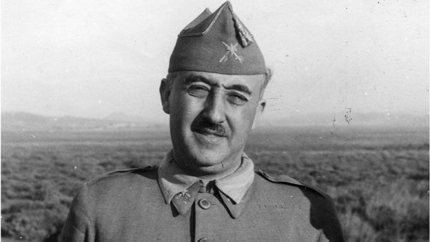 Francisco Franco