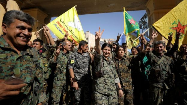 YPG