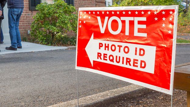 Is the US election really rigged? - BBC News