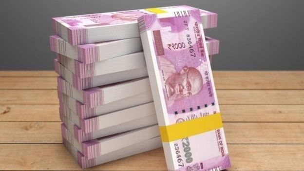 இந்திய நாயணம் 2000 ரூபாய்