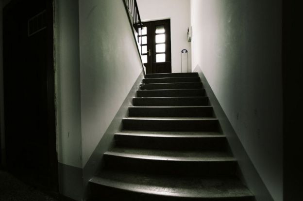 Escaleras - Foto genÃ©rica