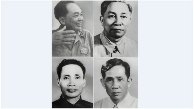 Võ Nguyên Giáp, Lê Đức Thọ, Phạm Văn Đồng, Lê Duẩn: Thế hệ tiêu biểu của Chiến tranh Việt Nam đã qua đời