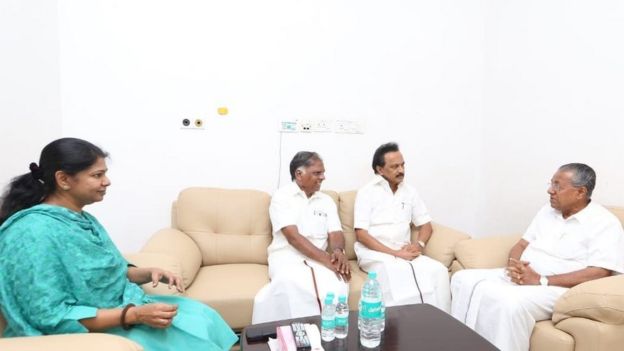 பினராயி சந்திப்பு.