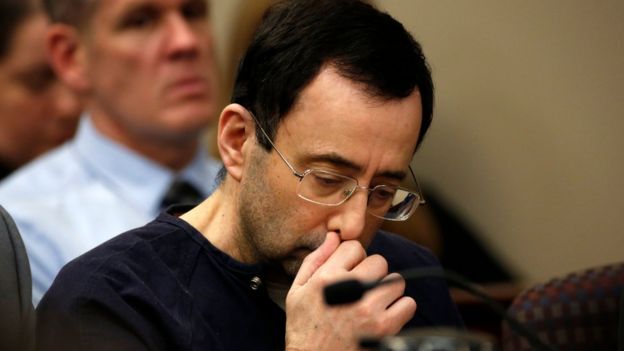 Larry Nassar