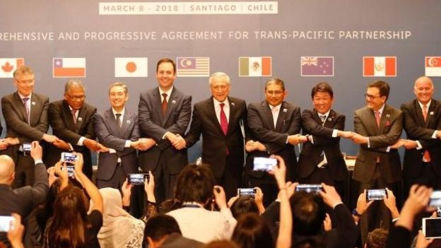 CPTPP, Hiệp định Đối tác Toàn diện và Tiến bộ xuyên Thái Bình Dương, Việt Nam, Hoa Kỳ