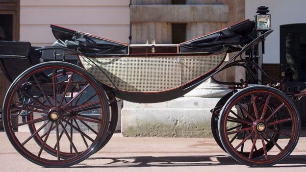 Ascot Landau carriage