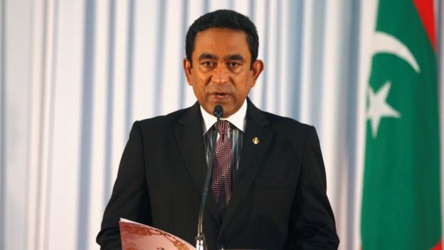 Abdulla Yameen