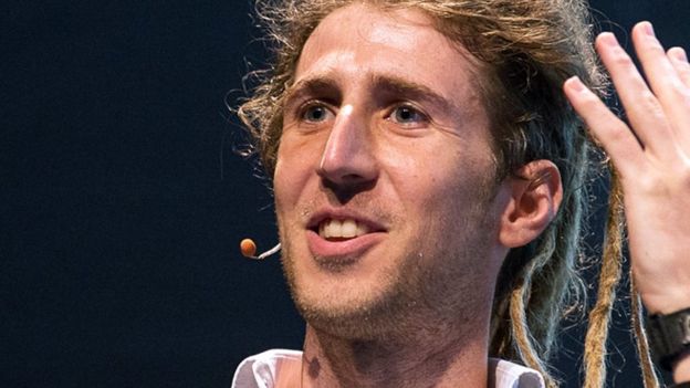 Moxie Marlinspike