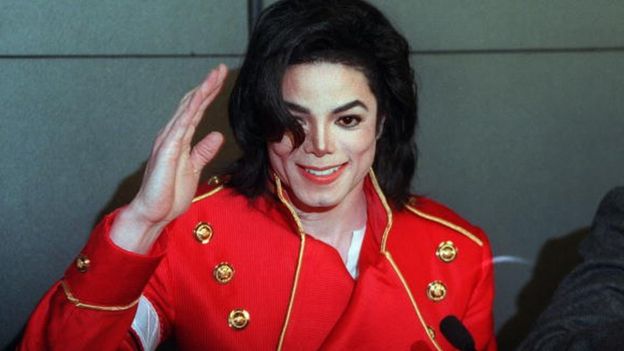 மைக்கேல் ஜேக்சன்