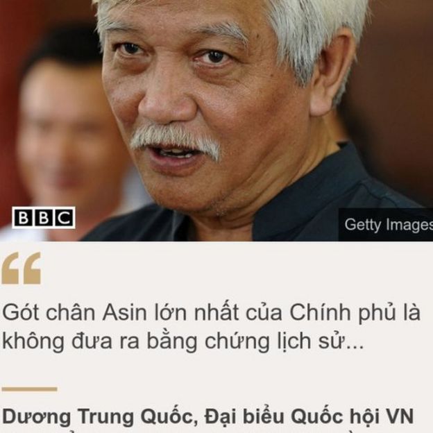 Đại biểu Quốc hội Dương Trung Quốc
