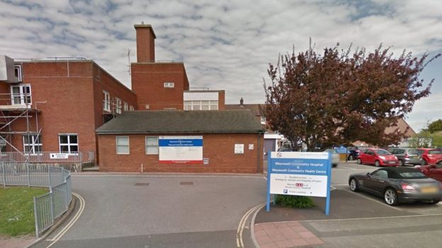 Concern over Weymouth walk-in health centre's future - BBC News