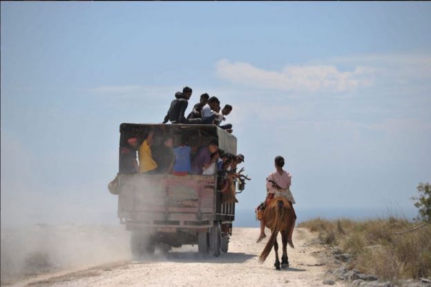 Marlina si pembunuh dalam empat babak