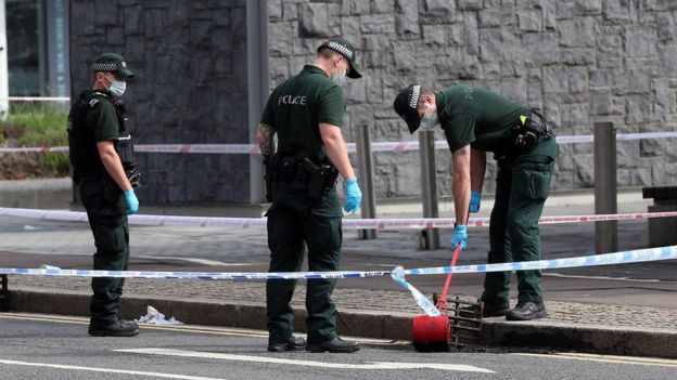 arrest-after-man-critically-injured-in-belfast-stabbing-bbc-news