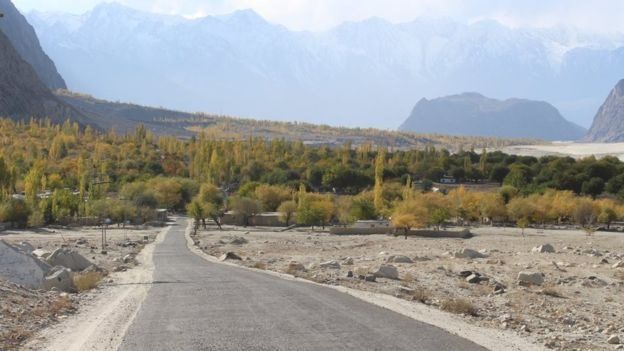Pakistan