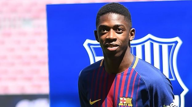 Ousmane Dembele