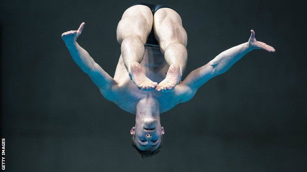 Jack Laugher and Lois Toulson