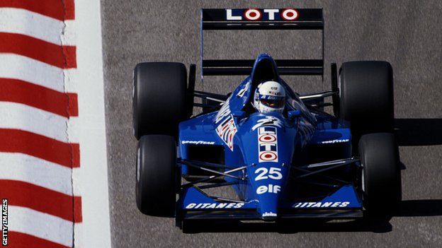 1990 Ligier