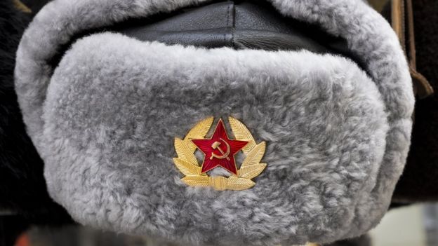 前蘇聯軍帽