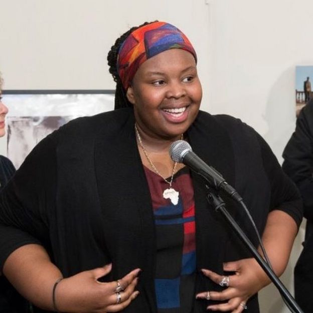 Picture of Khadija Saye