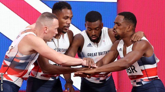 CJ Ujah Failed Test And Loss Of Olympic Medal 'devastating' For Team GB ...