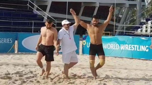 انعام بٹ
