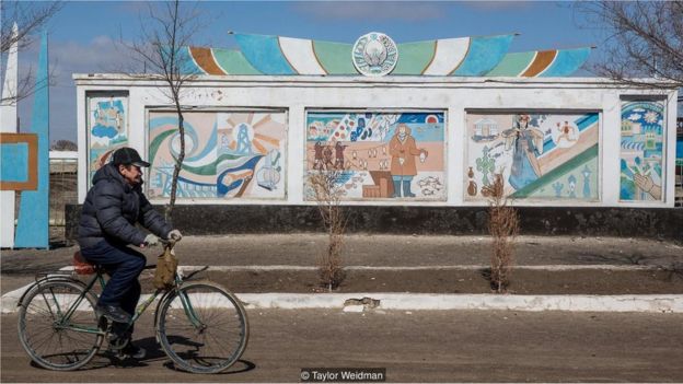Moynaq (UzbequistÃ£o)