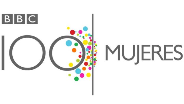 Logo de 100 Mujeres