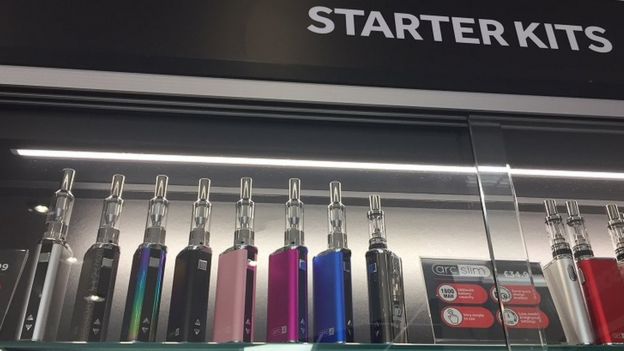 CBD Oil Syringe