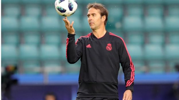 Julen Lopetegui