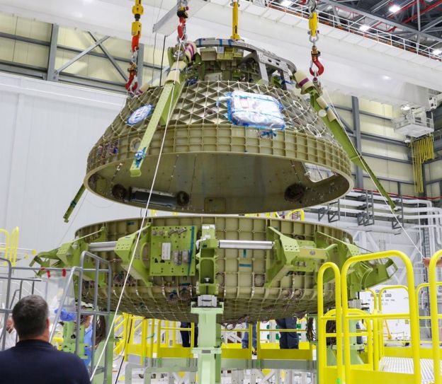 Boeing's Starliner Spacecraft: A Guide - BBC News