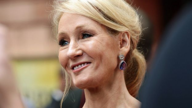 Jk Rowling Trans Row School Renames House Over Trans Tweets Bbc News