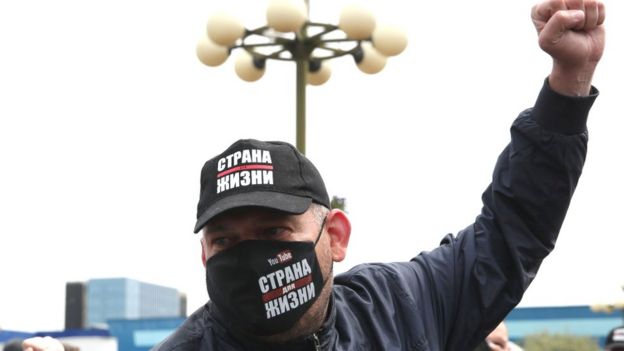 Сергей Тихановський