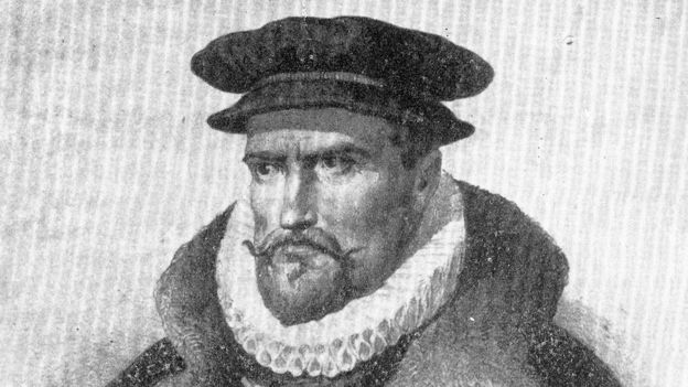 Pedro Fernández de Quirós