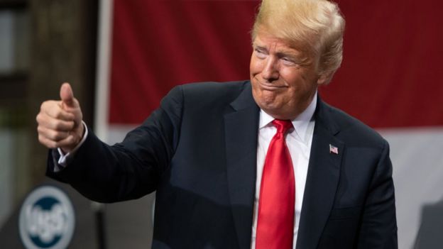 விறுவிறுவென்று வளர்ந்த அமெரிக்க பொருளாதாரம்