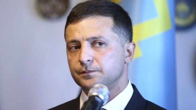 Зеленський